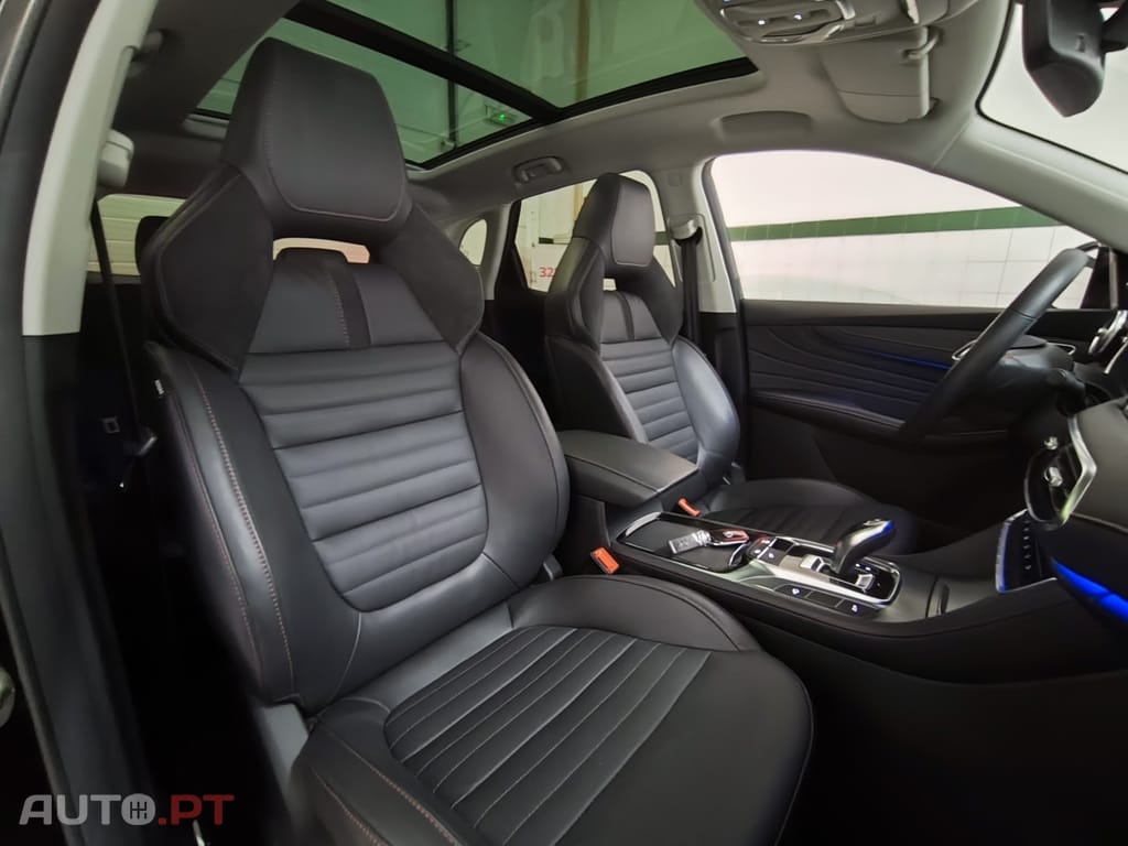 MG EHS 1.5 T-GDI Plug-in Hybrid Luxury