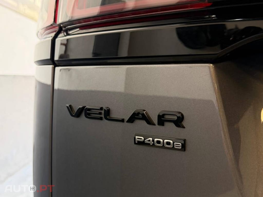 Land Rover Range Rover 2.0 P400e AWD R-Dynamic S