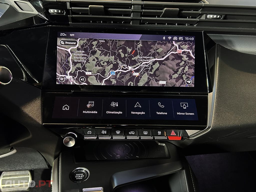 Peugeot 408 1.6 Hybrid GT e-EAT8