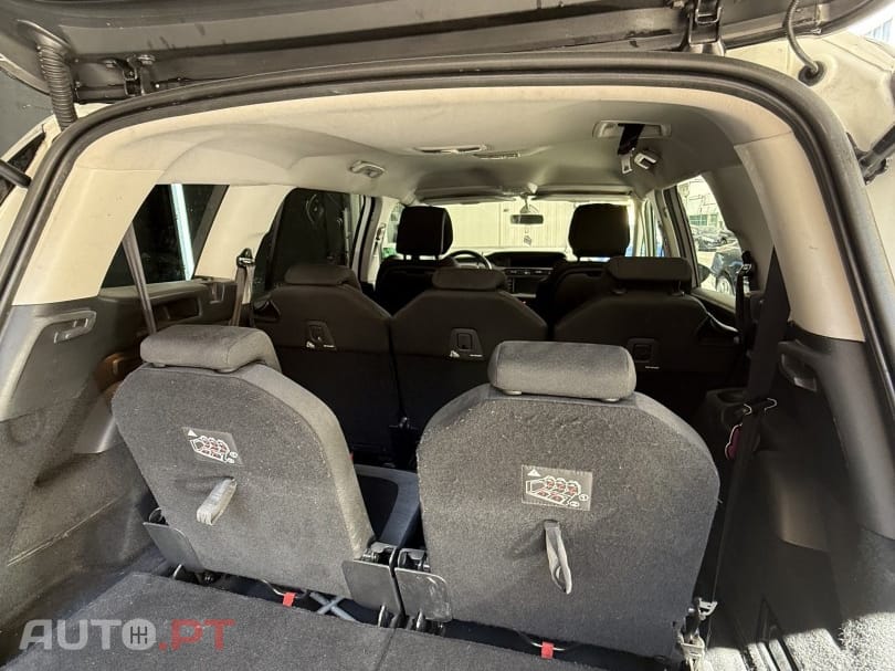 Citroen C4 Grand Picasso 1.6 BlueHDi Exclusive EAT6