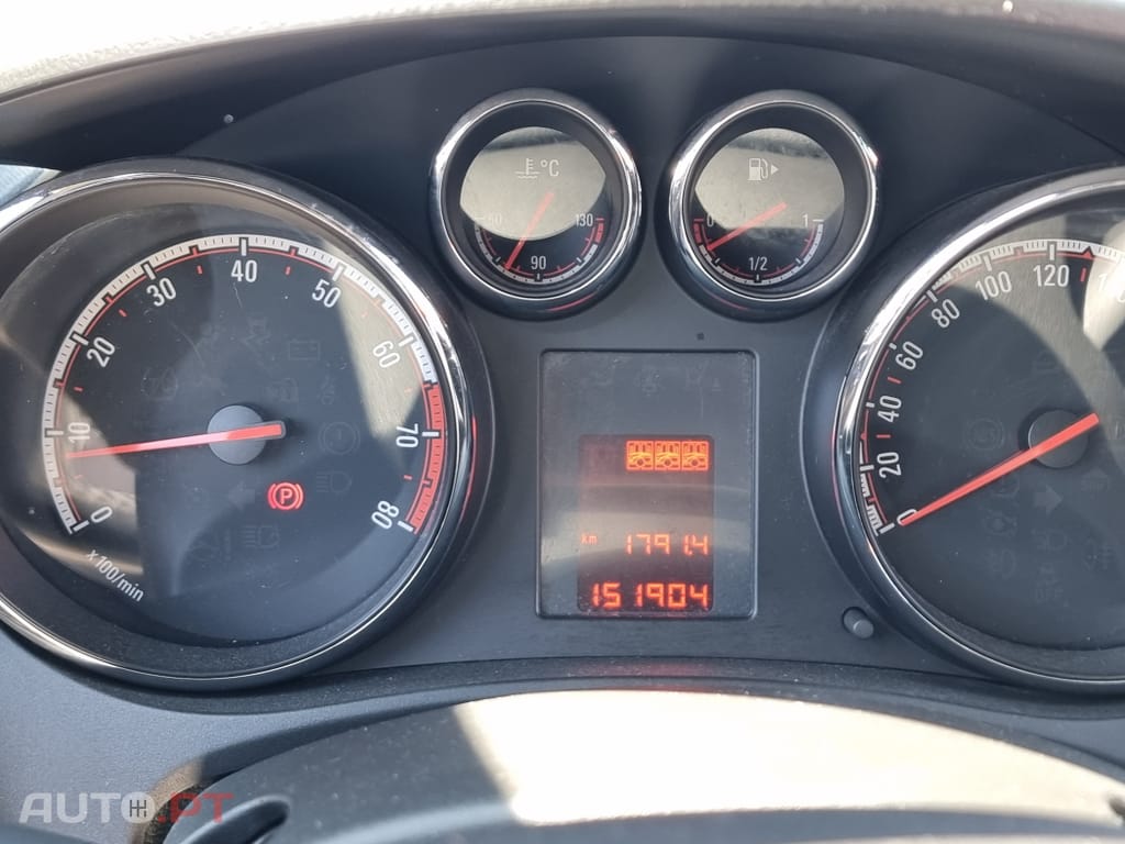 Opel Meriva GPL