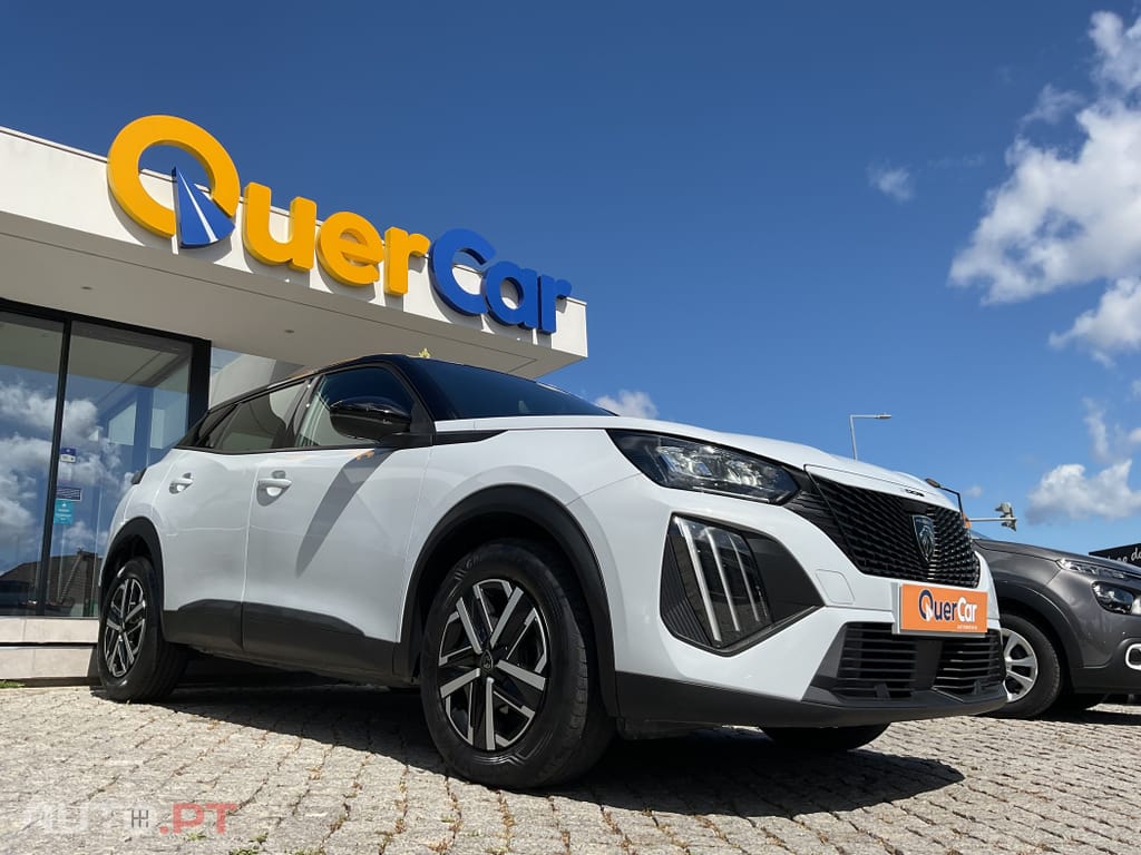 Peugeot 2008 1.2 PureTech Active Pack