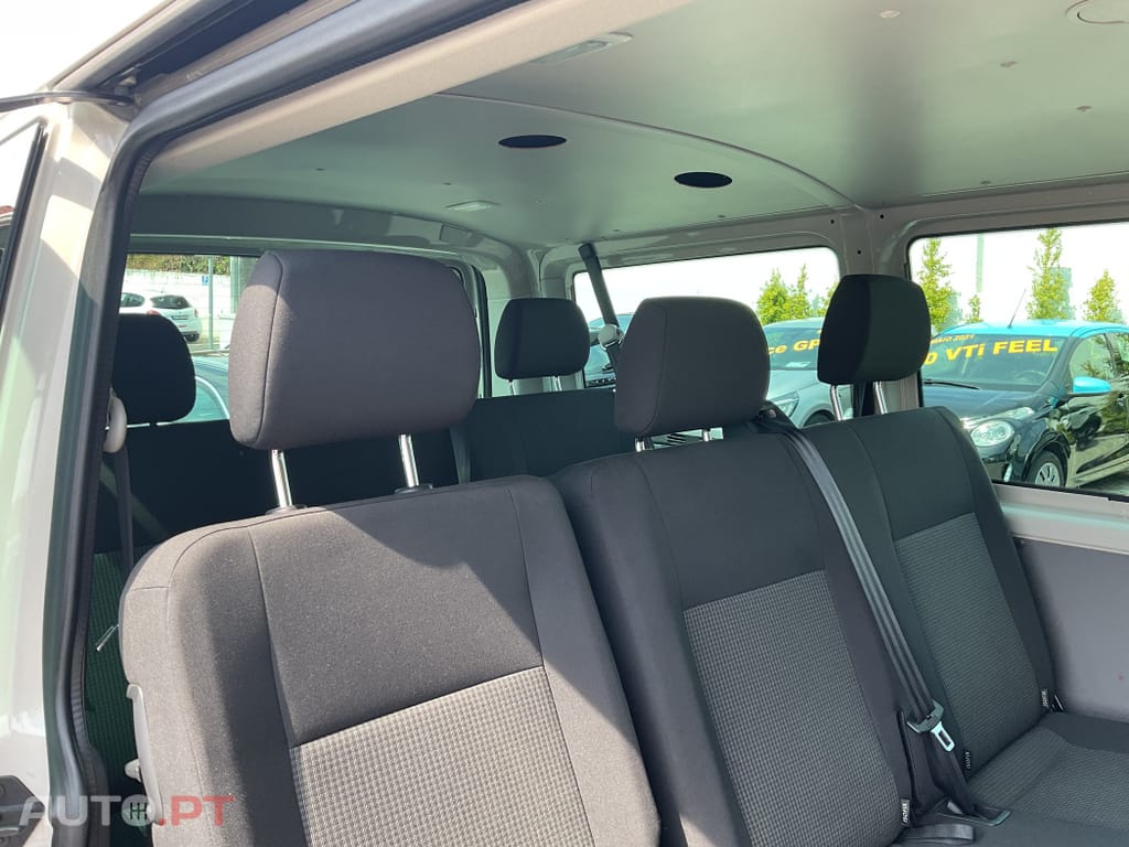 Volkswagen Transporter Transport 2.0 TDi BM CD L.Extra AC