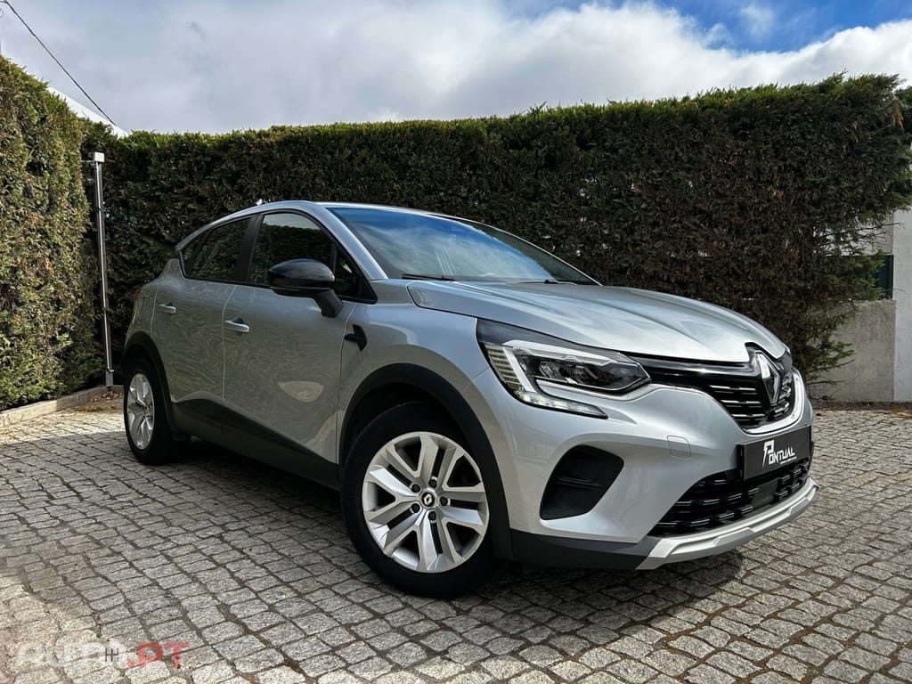 Renault Captur 1.0 TCe Intens