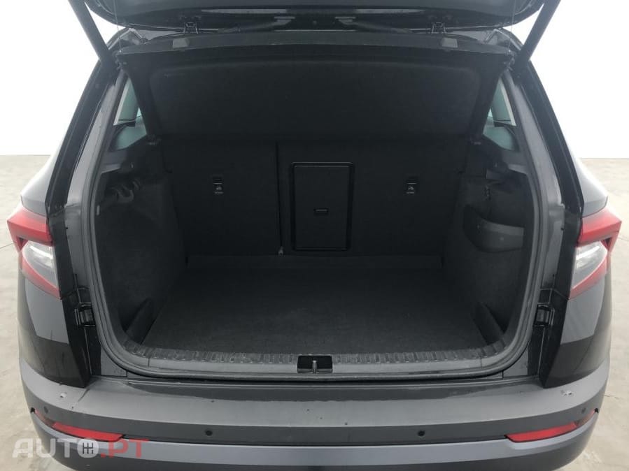 Skoda Karoq 1.5 TSI Business DSG