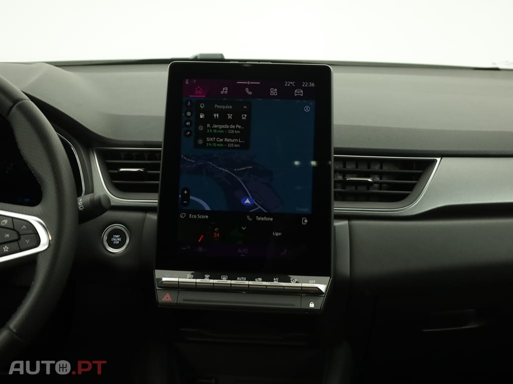 Renault Symbioz Symbioz 1.6 E-Tech Full Hybrid Techno