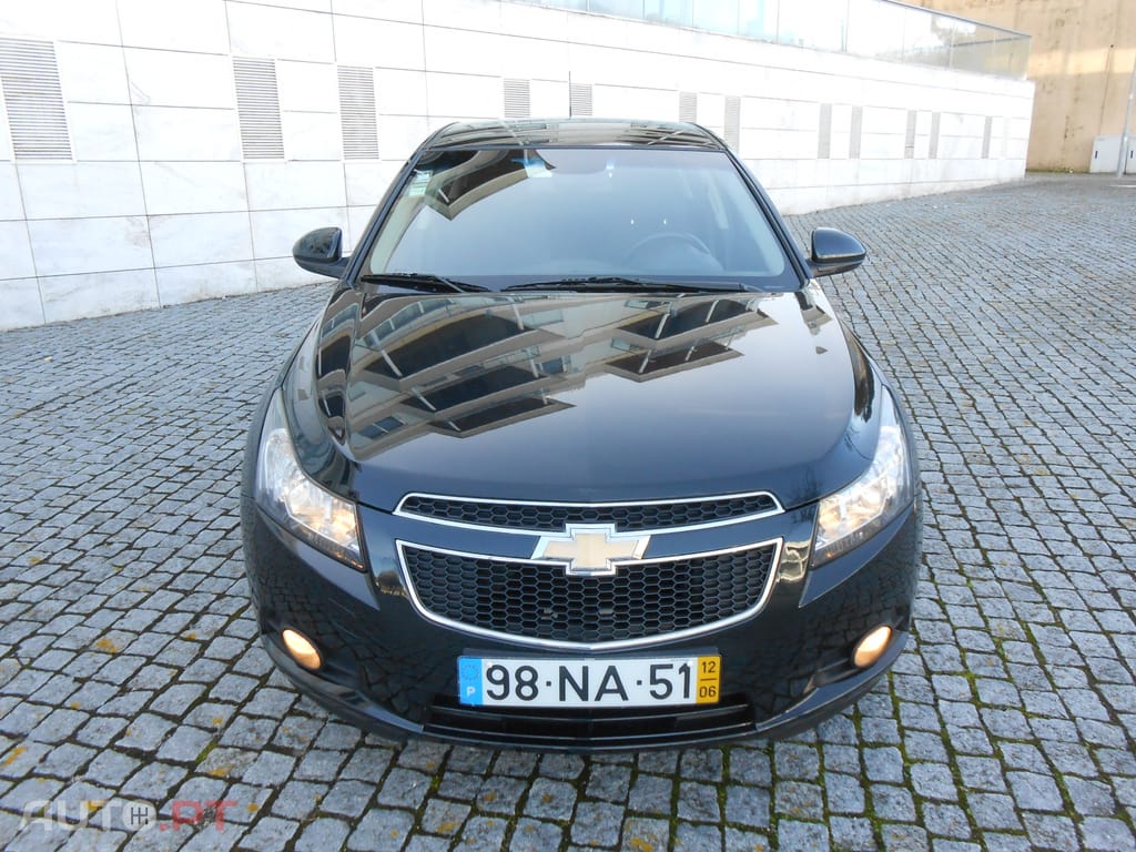 Chevrolet Cruze 1.6 I LT