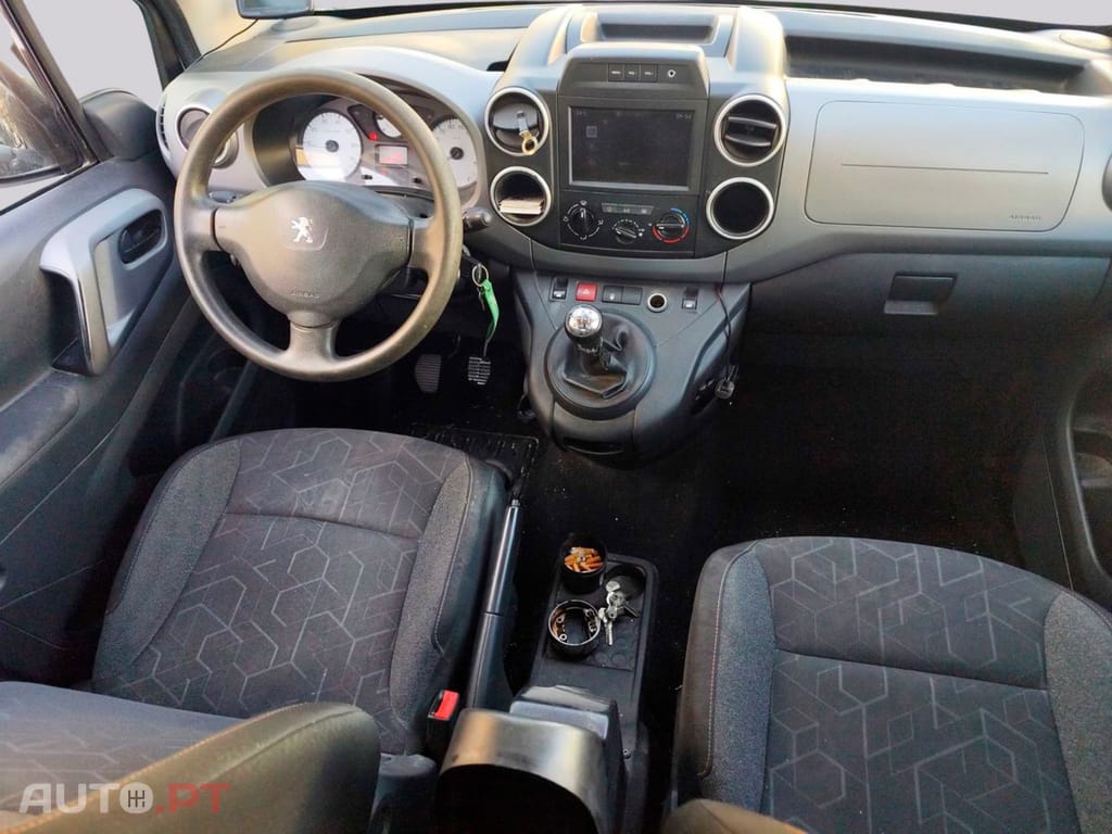 Peugeot Partner 1.2 PureTech Active