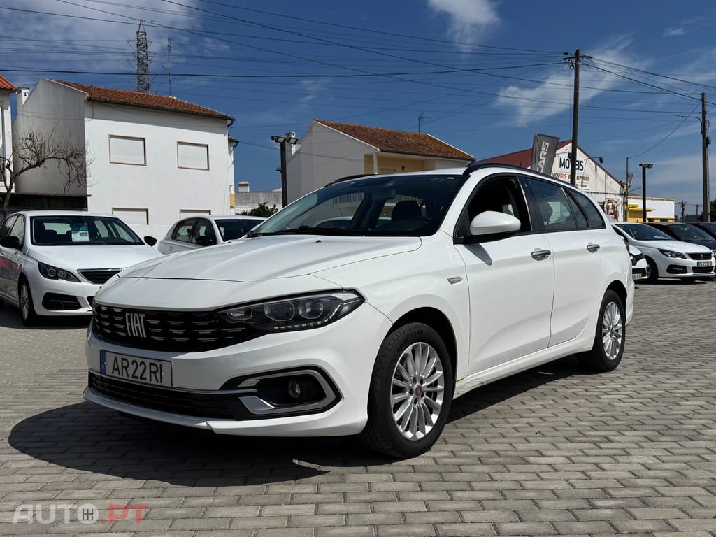 Fiat Tipo 1.3 Multijet Life