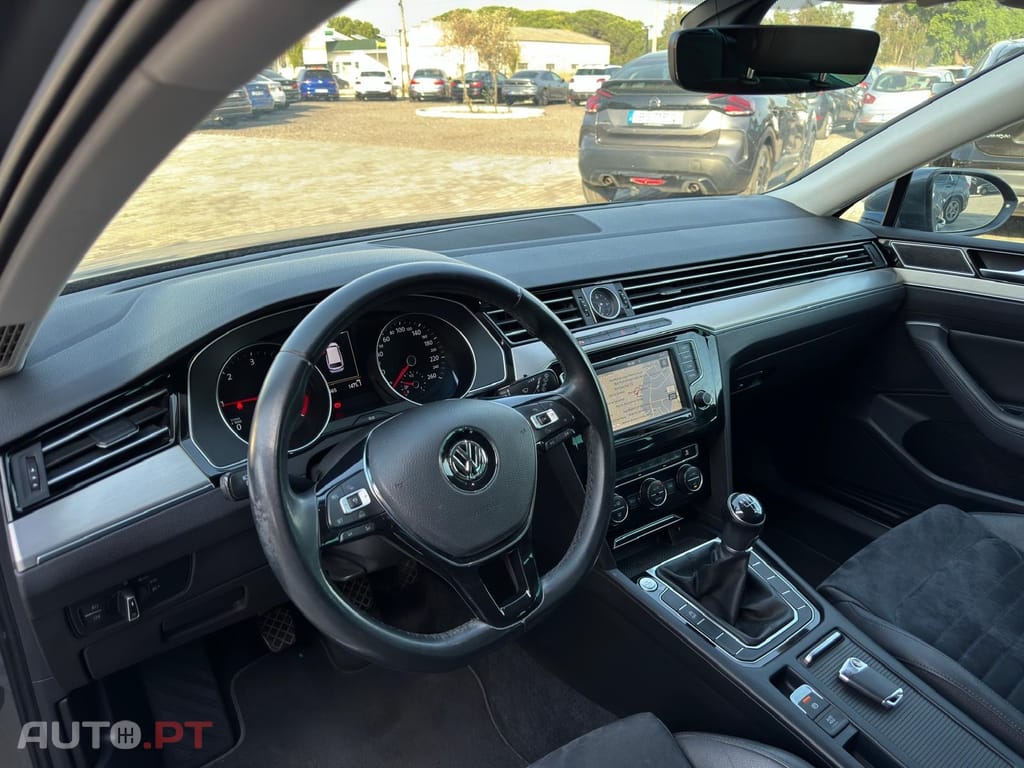 Volkswagen Passat Variant 2.0 TDi Highline