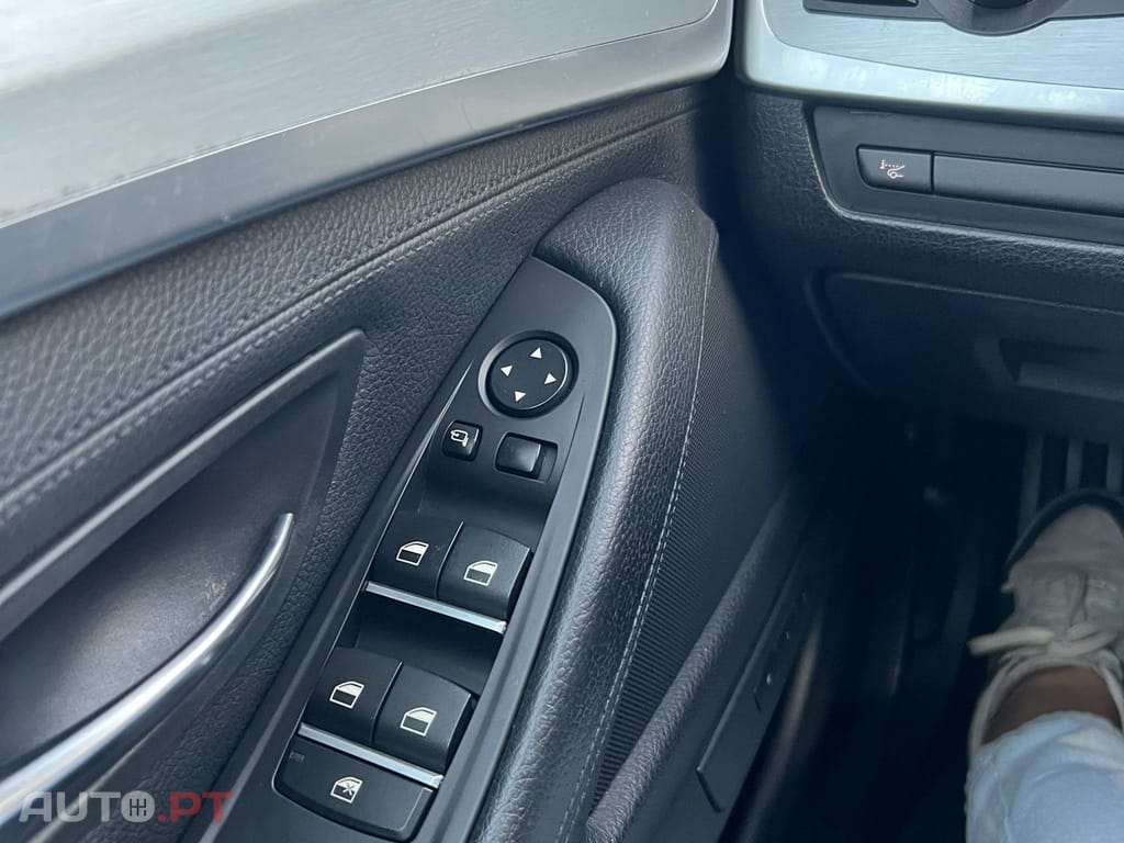 BMW 535 d Auto