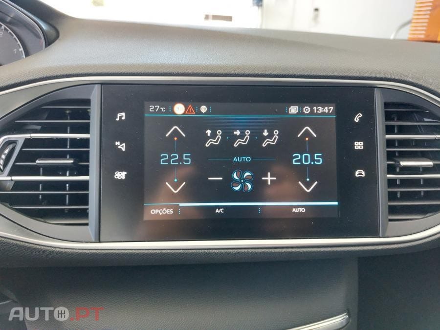 Peugeot 308 SW 1.5 BlueHDi Style