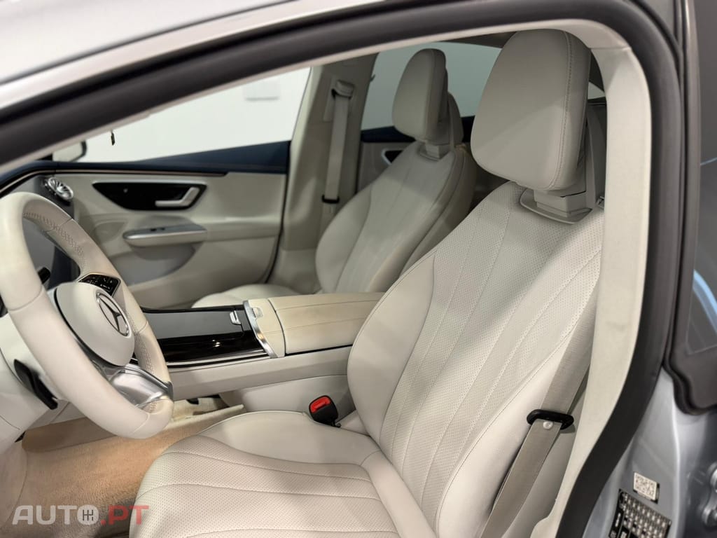 Mercedes-Benz EQE 350 Edition