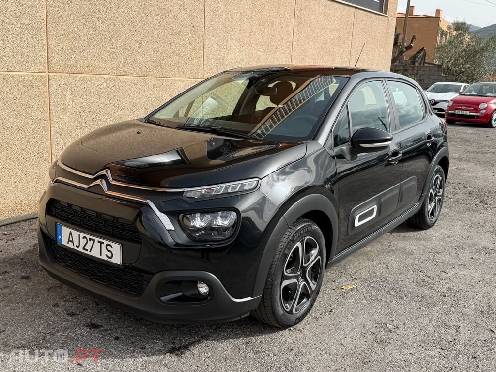 Citroen C3 1.5 BlueHDi Feel