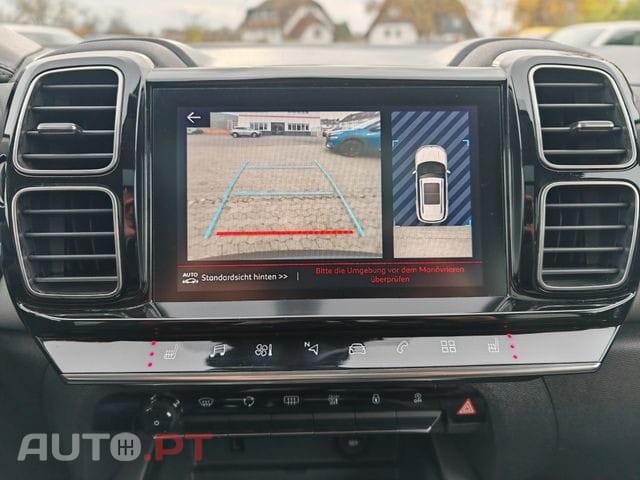 Citroen C5 Aircross 1.2 PureTech C-Series EAT8