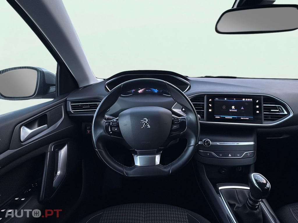 Peugeot 308 SW 1.5 BlueHDi Style