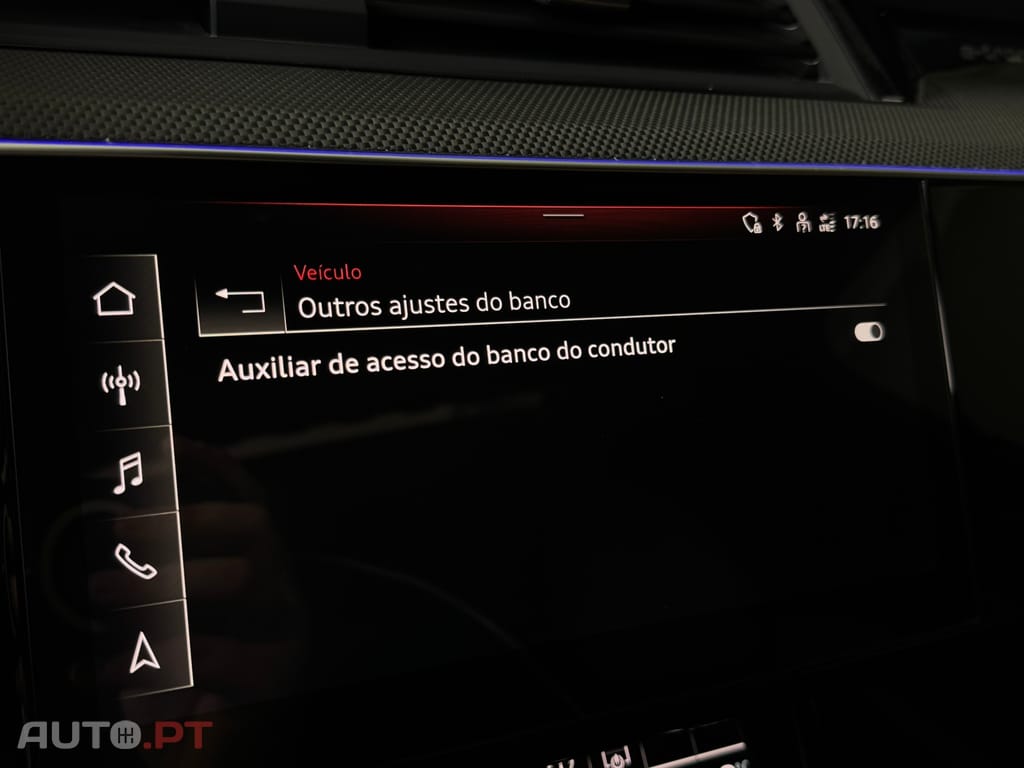 Audi E-Tron S quattro