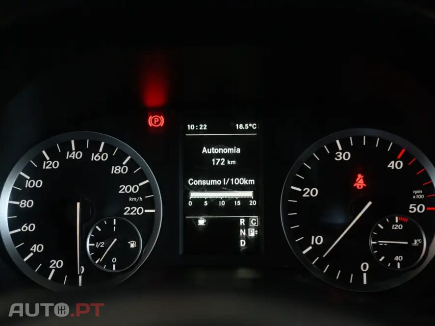 Mercedes-Benz Vito 114 CDi/32 Aut.