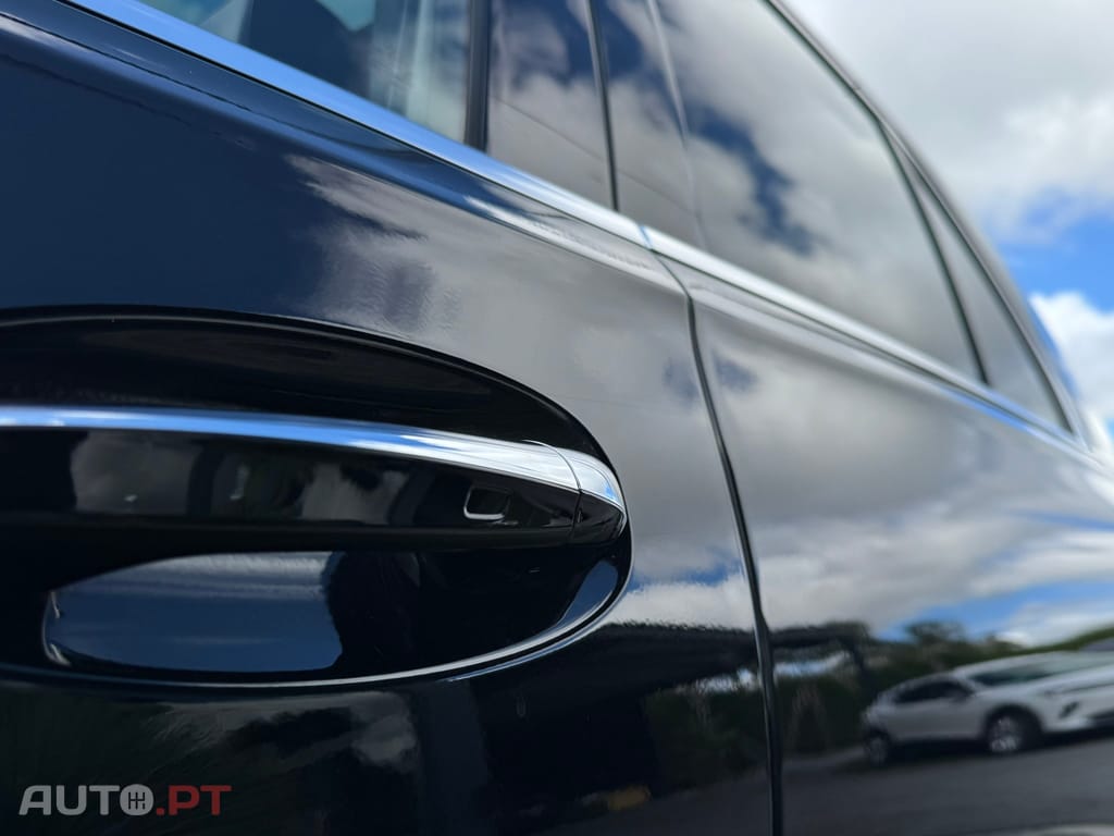 Mercedes-Benz GLE de 4Matic