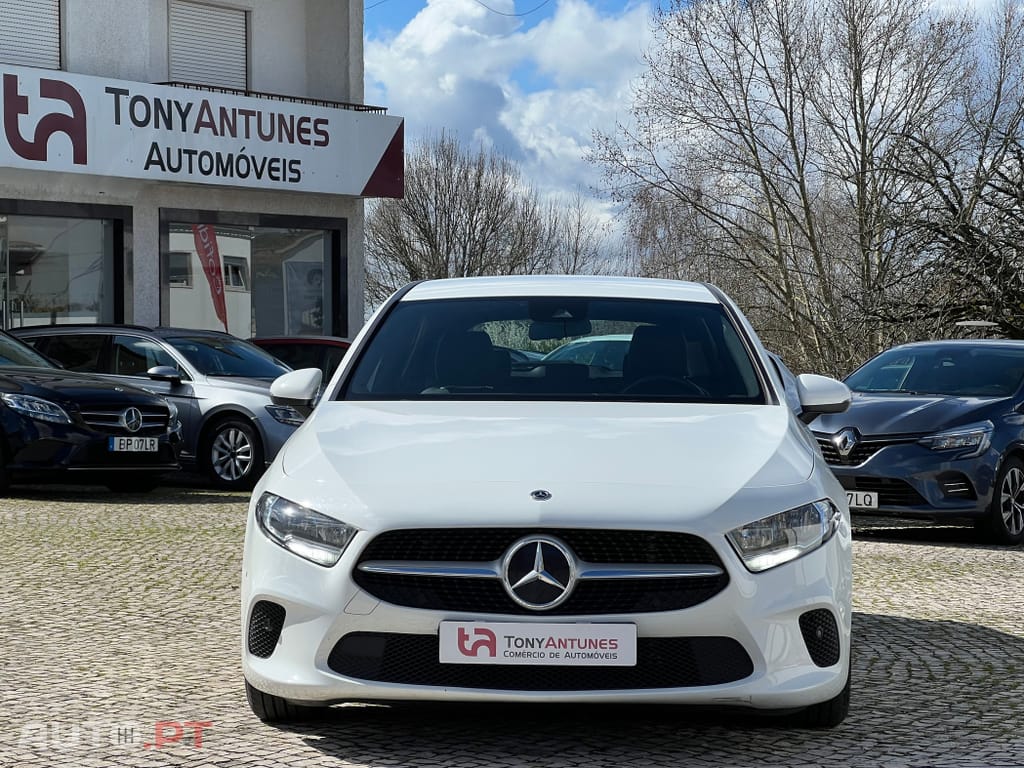 Mercedes-Benz A 180 d Style