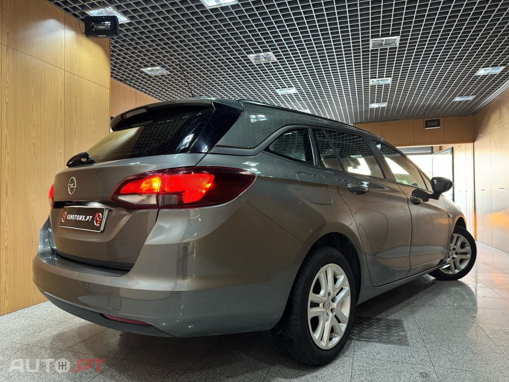 Opel Astra Sports Tourer 1.5 D GS Line S/S