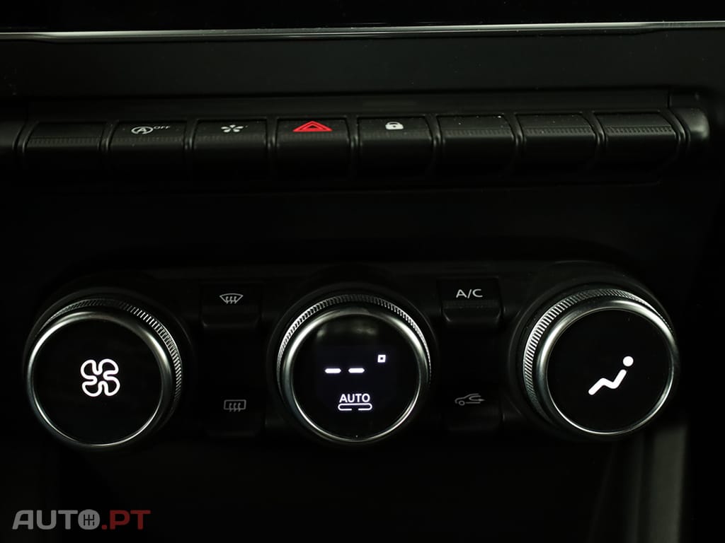 Renault Captur Captur 1.0 TCe RS Line