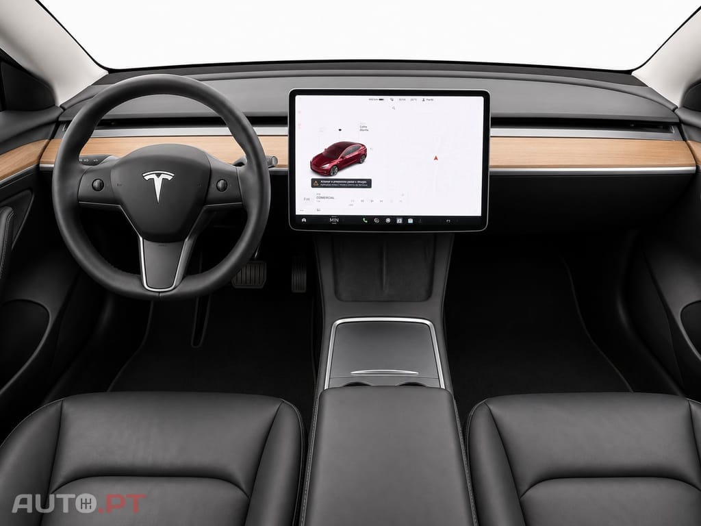Tesla Model 3 Standard RWD Plus