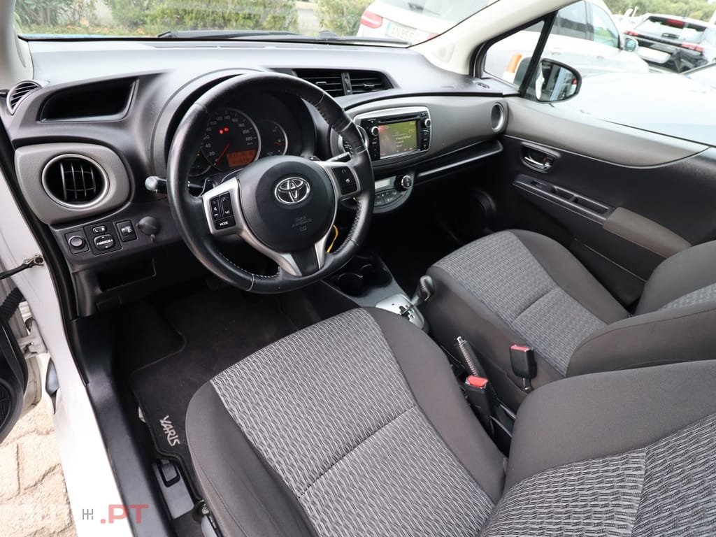 Toyota Yaris 1.4 D-4D Multi Mode Life