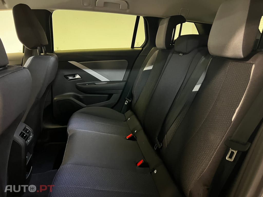 Opel Astra Sports Tourer 54 kWh Edition