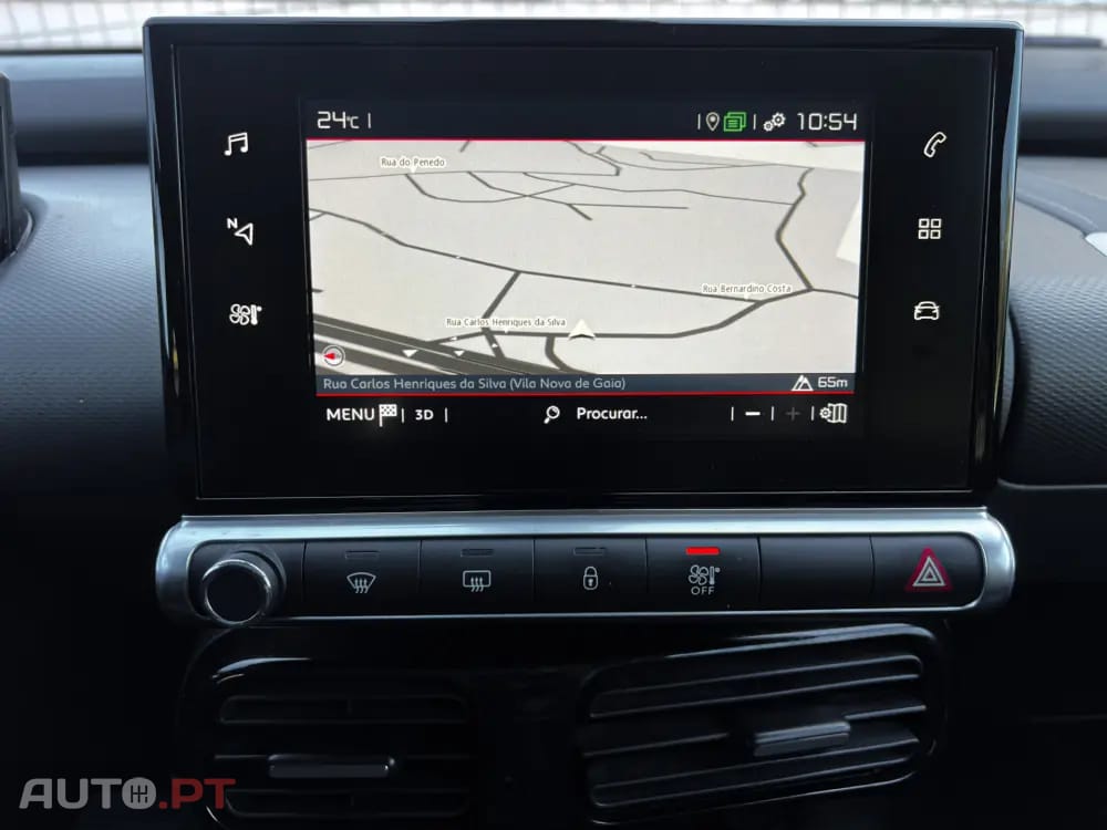 Citroen C4 Cactus 1.2 PureTech Shine EAT6