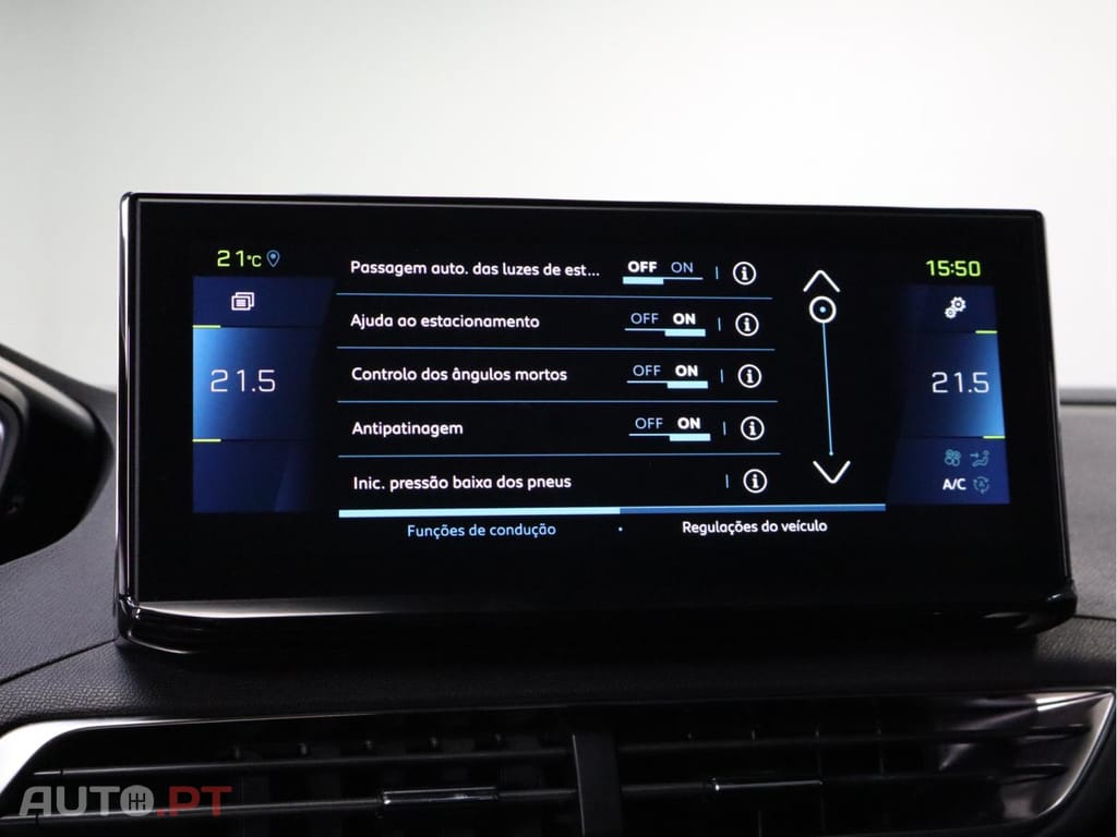 Peugeot 3008 1.6 Hybrid Allure e-EAT8