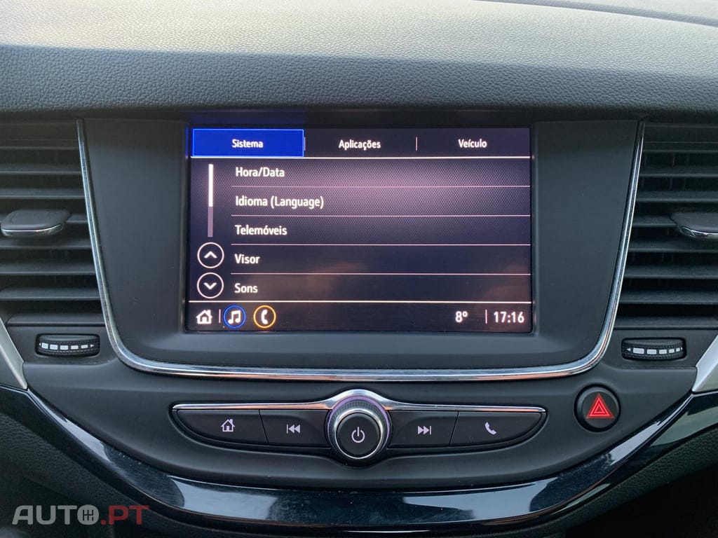 Opel Astra Sports Tourer 1.5 D Business Edition S/S