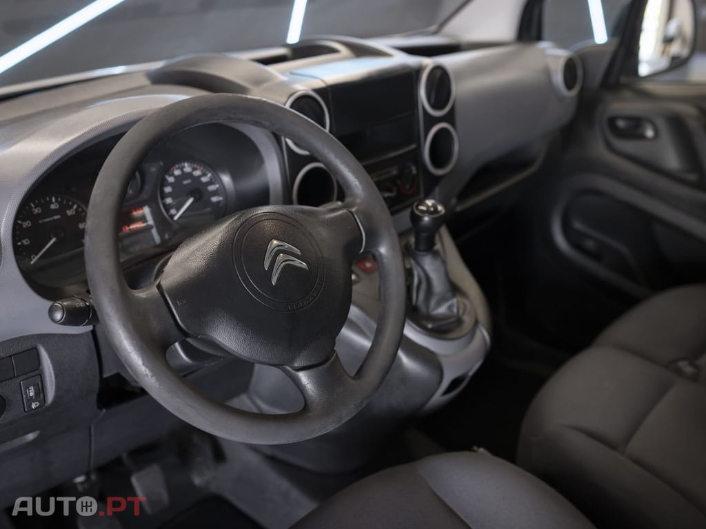 Citroen Berlingo 1.6 HDI Longa