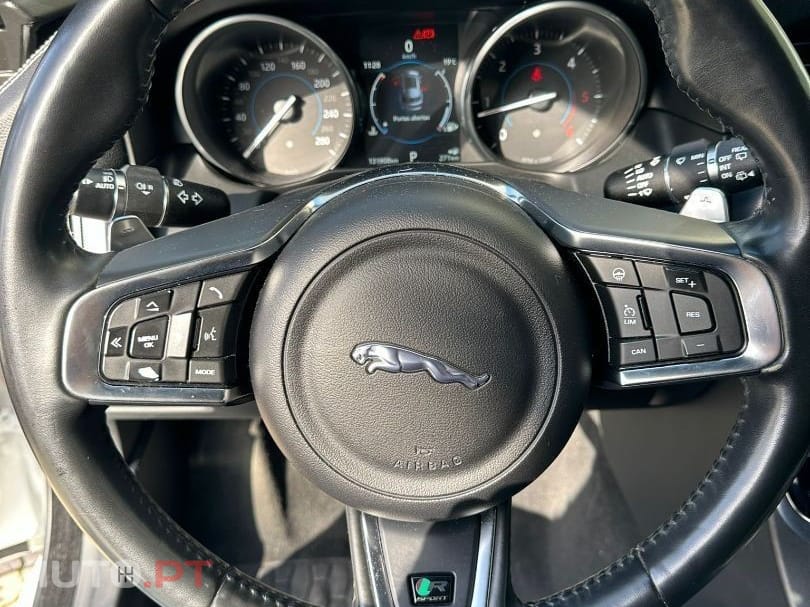 Jaguar XF 2.0 D R-Sport Aut.