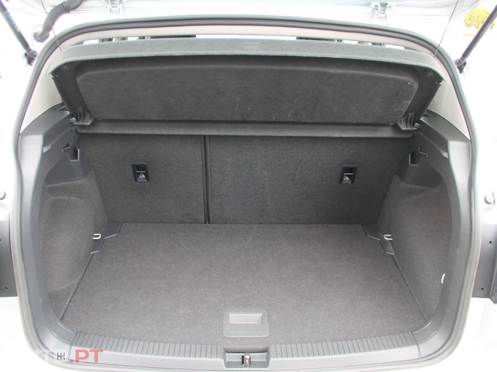 Volkswagen T-Cross 1.0 TSI