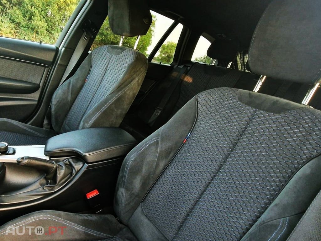 BMW 320 d Touring Pack M