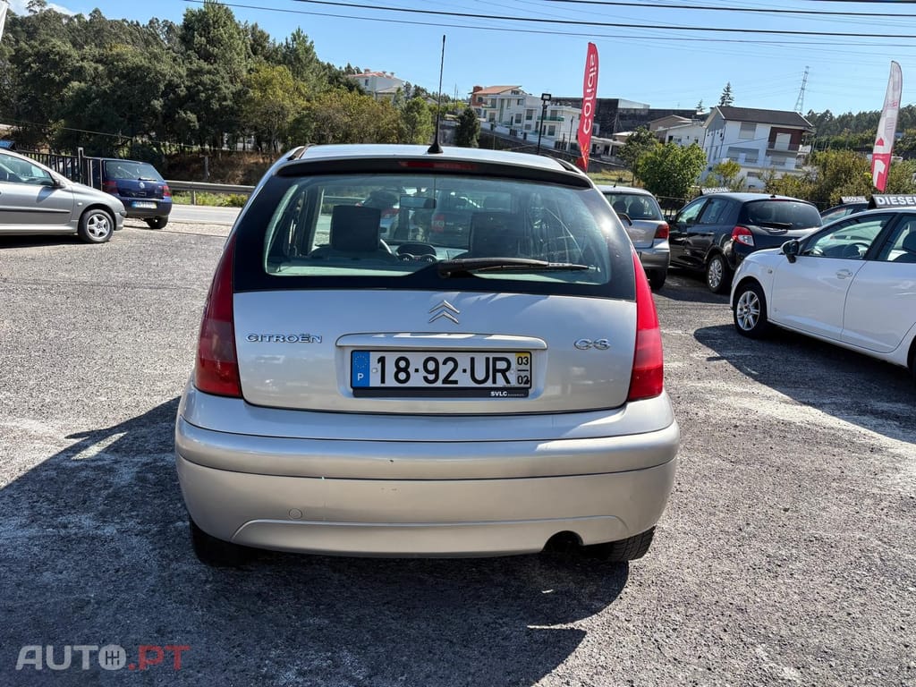 Citroen C3 1.1 SX