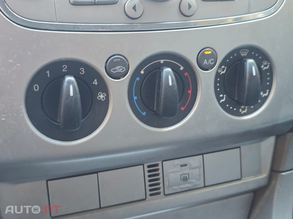 Ford Focus 1.6 TDCI Titanium