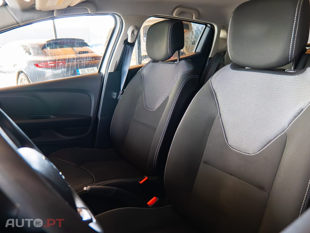 Renault Clio 1.5 dCi Zen