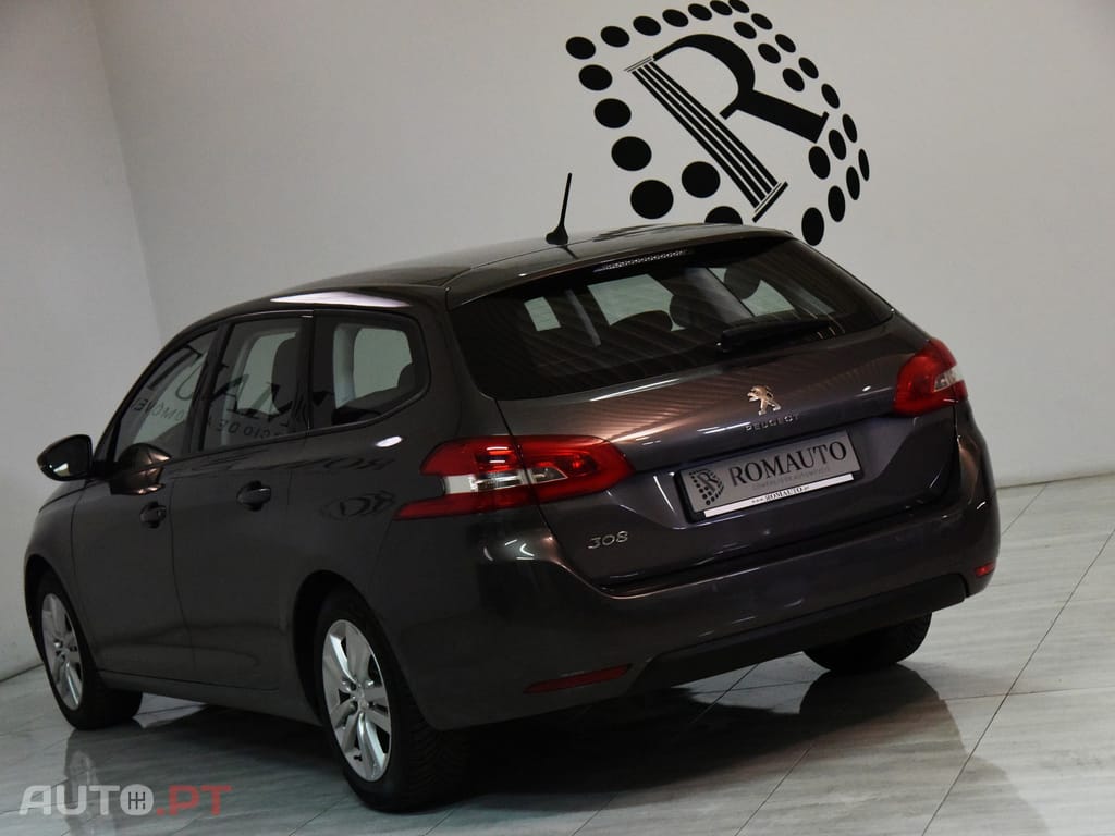 Peugeot 308 SW 1.5 BlueHDi Active Pack EAT8