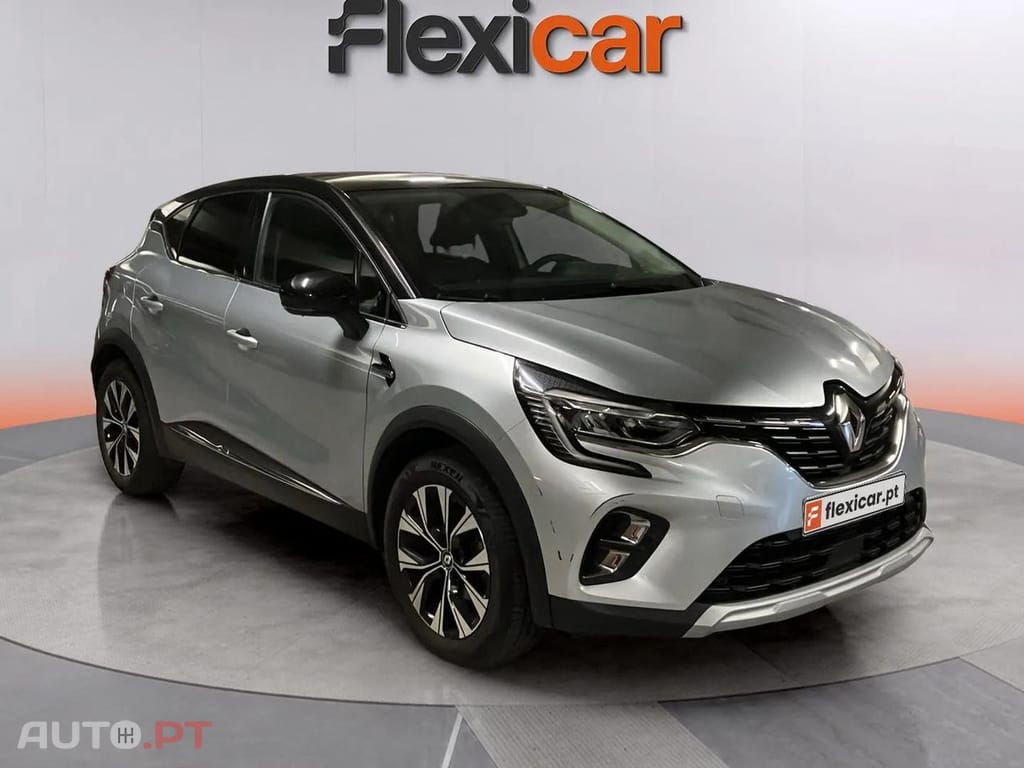 Renault Captur 1.0 TCe Techno
