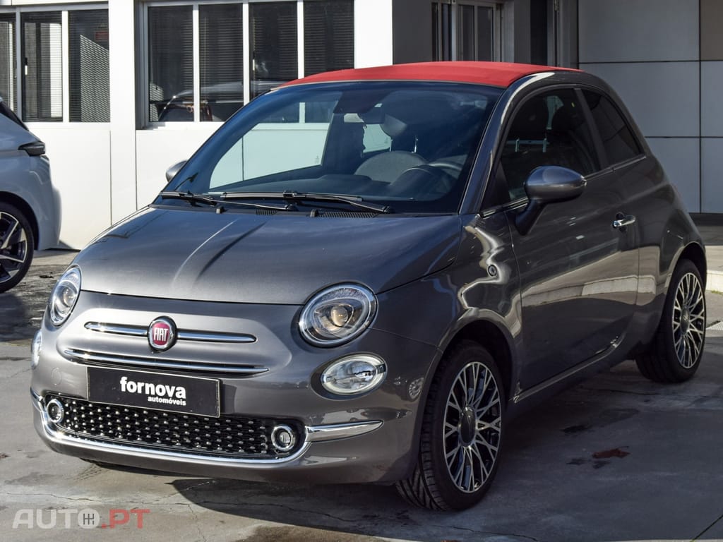 Fiat 500C 1.0 Hybrid