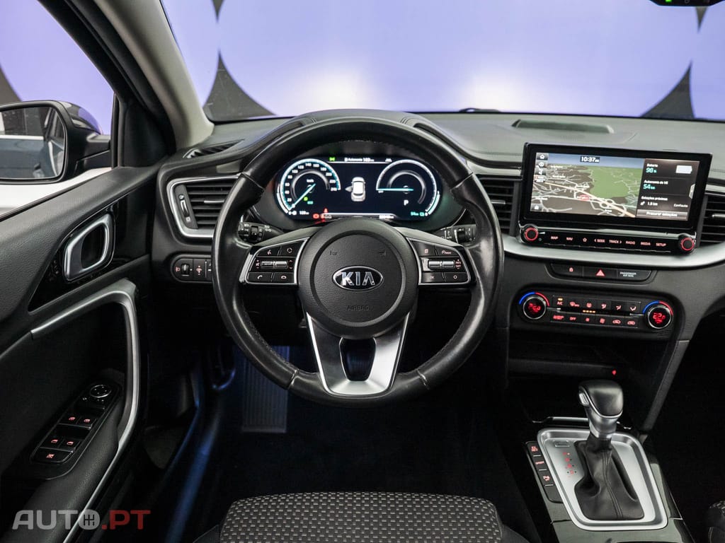 Kia Xceed 1.6 GDi PHEV First Edition