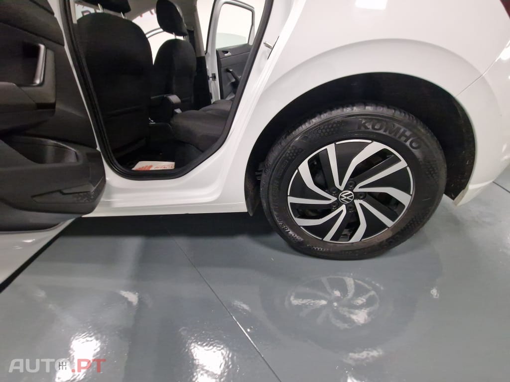Volkswagen Polo 1.0 TSI Life