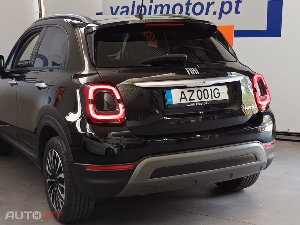 Fiat 500X SÉRIE 6 CROSS 1.5 MHEV 130cv DCT