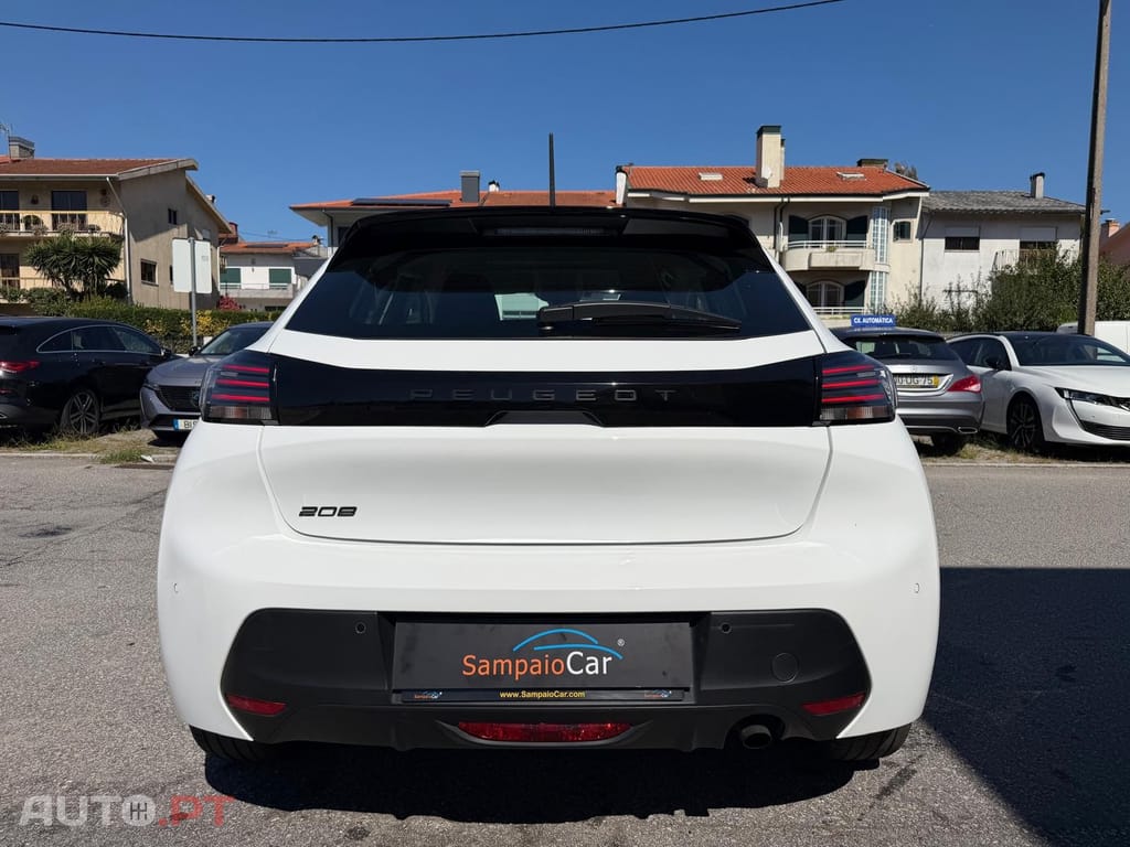 Peugeot 208 1.2 PureTech Active Pack