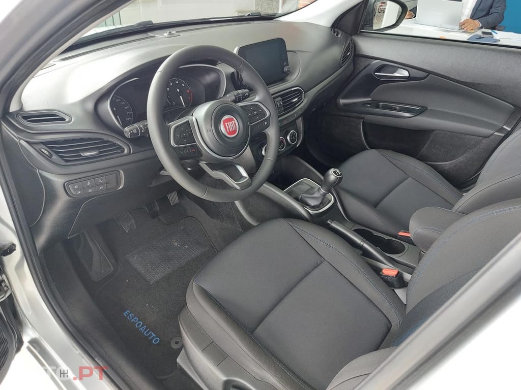 Fiat Tipo 1.0 GSE T3 City Life
