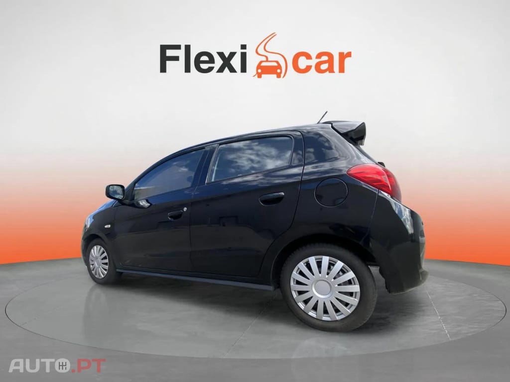 Mitsubishi Space Star 1.0 Clear Tec Plus