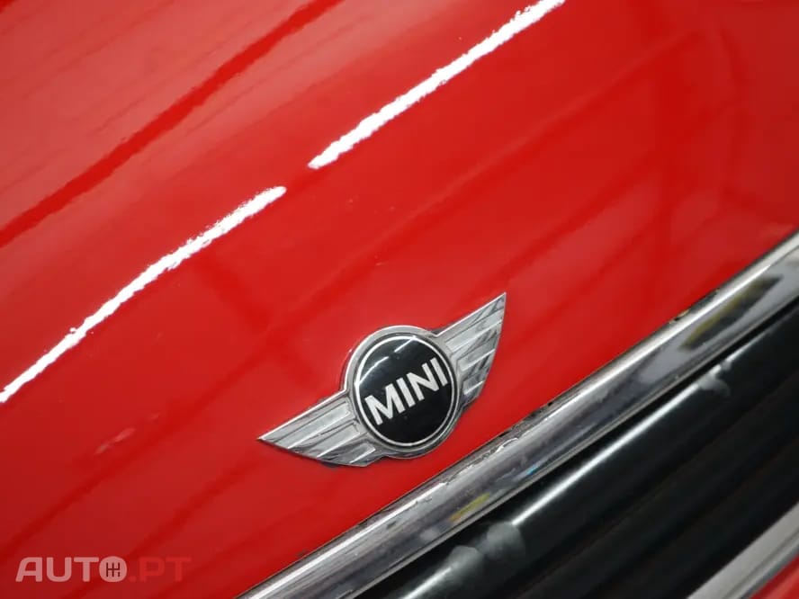 MINI Cooper One D
