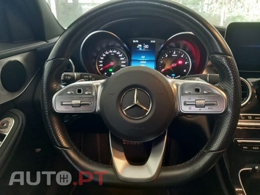 Mercedes-Benz C 300 de AMG Line